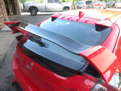 2019 Honda Civic Type R Touring