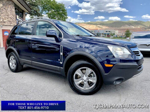 2008 Saturn Vue
