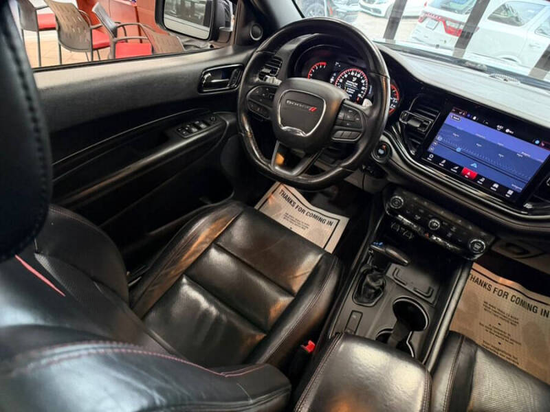 2022 Dodge Durango R/T
