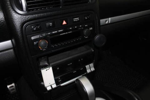 2006 Porsche Cayenne S