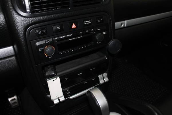 2006 Porsche Cayenne S