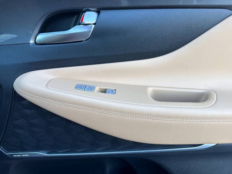 2021 Hyundai Santa Fe