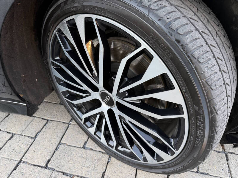 2018 Audi A6 3.0T quattro Sport