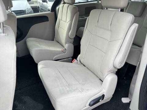 2011 Dodge Grand Caravan Express