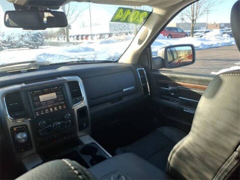 2014 RAM 1500 Laramie