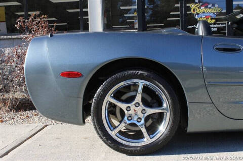 2003 Chevrolet Corvette