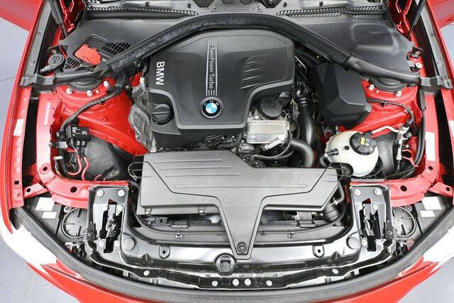 2015 BMW 4 Series 428i