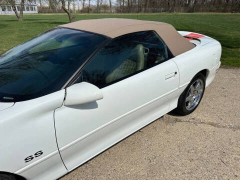 2002 Chevrolet Camaro Z28