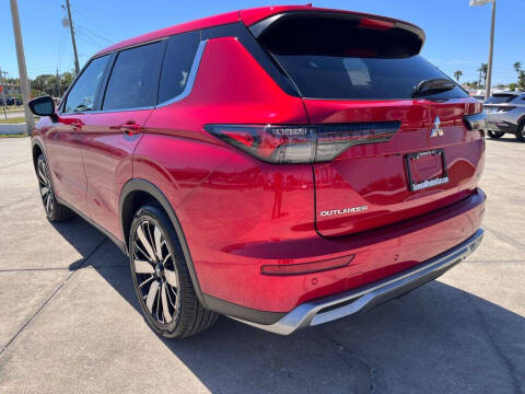 2025 Mitsubishi Outlander SE