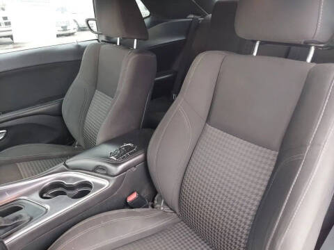 2018 Dodge Challenger