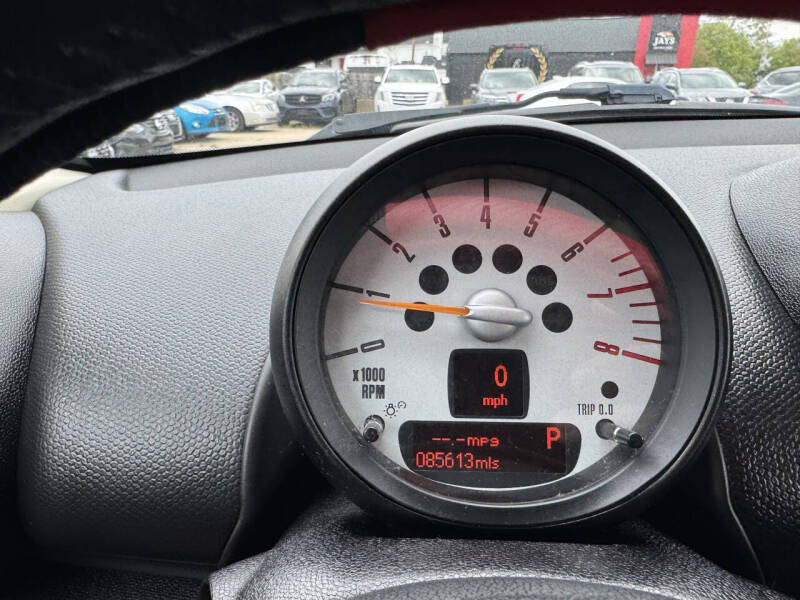 2014 MINI Countryman Cooper