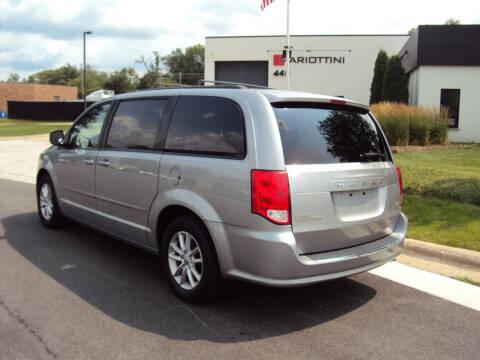 2015 Dodge Grand Caravan SXT