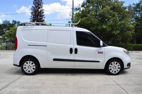 2019 RAM ProMaster City SLT