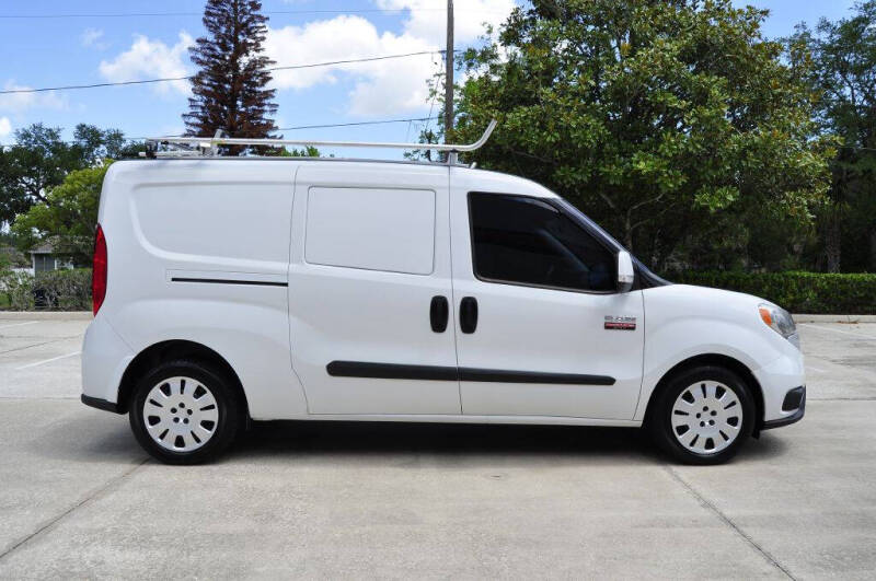 2019 RAM ProMaster City SLT