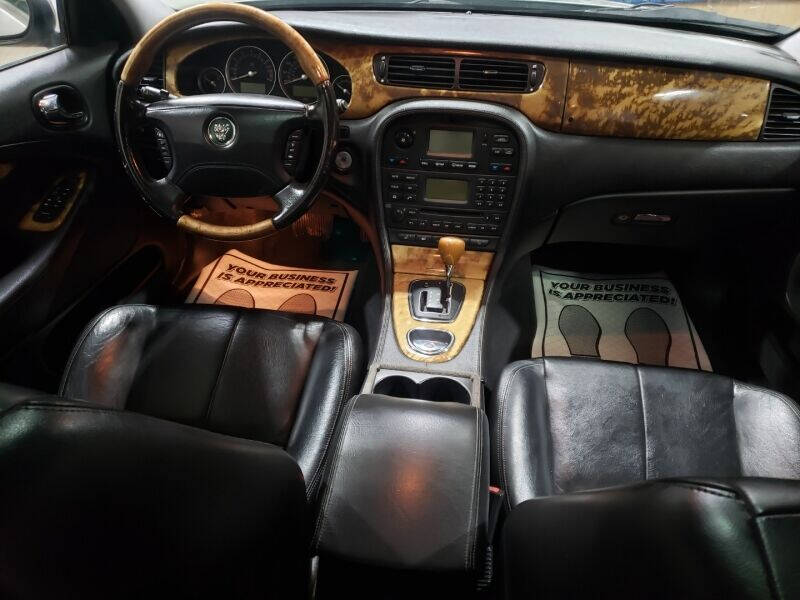 2005 Jaguar S-Type 3.0