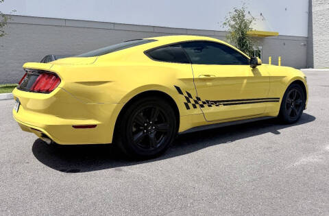 2016 Ford Mustang V6