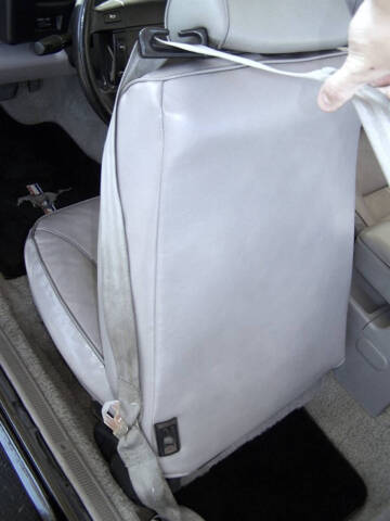 1992 Ford Mustang LX