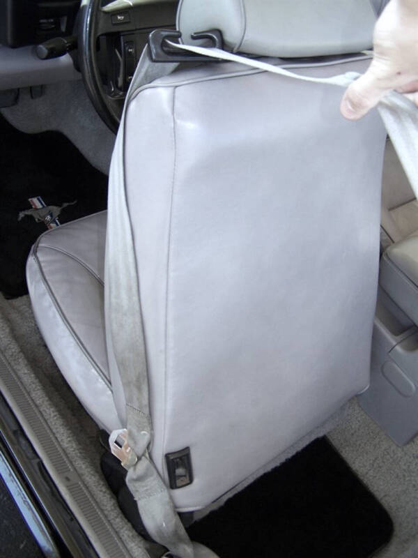 1992 Ford Mustang LX