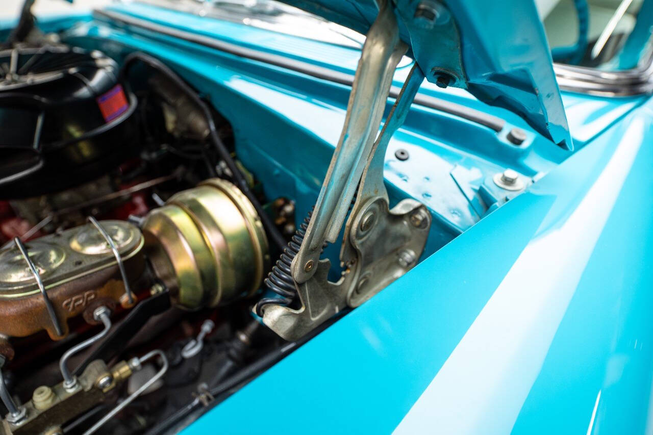 1956 Chevrolet Bel Air 134