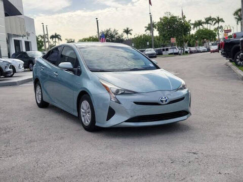 2016 Toyota Prius Two
