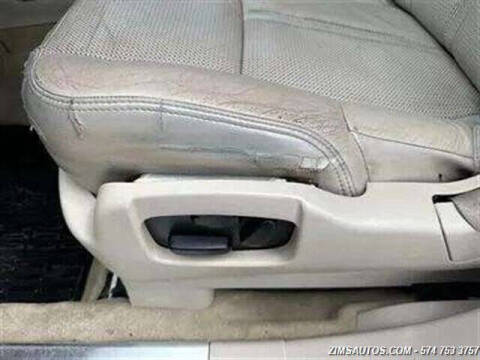 2011 Lincoln MKT EcoBoost