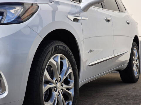 2021 Buick Enclave Avenir