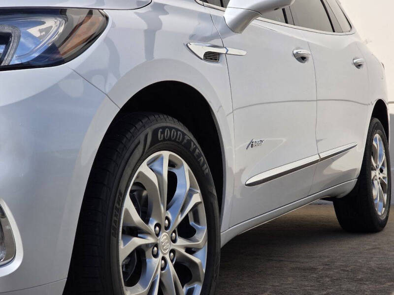 2021 Buick Enclave Avenir