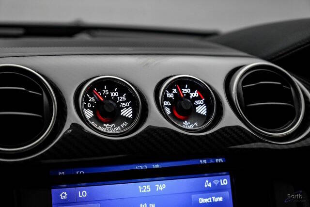 2021 Ford Mustang Shelby GT500