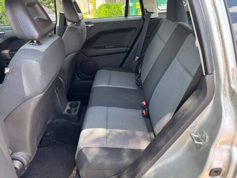 2009 Dodge Caliber SXT