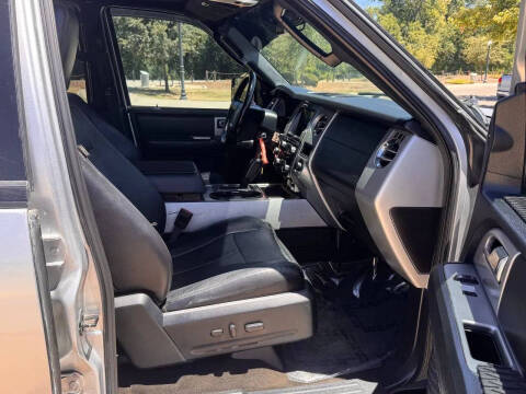 2016 Ford Expedition