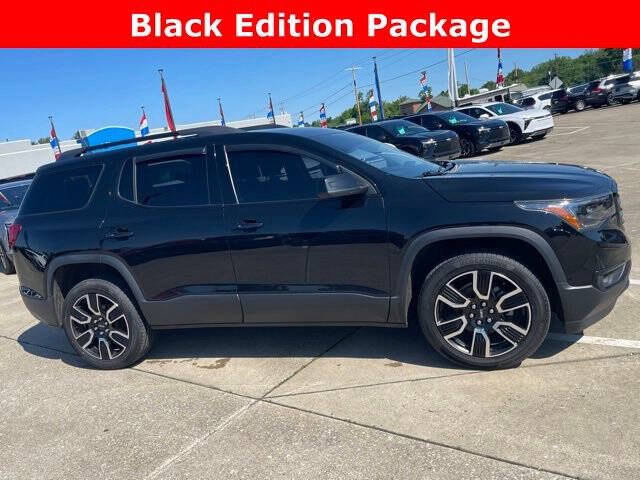 2019 GMC Acadia SLT-1