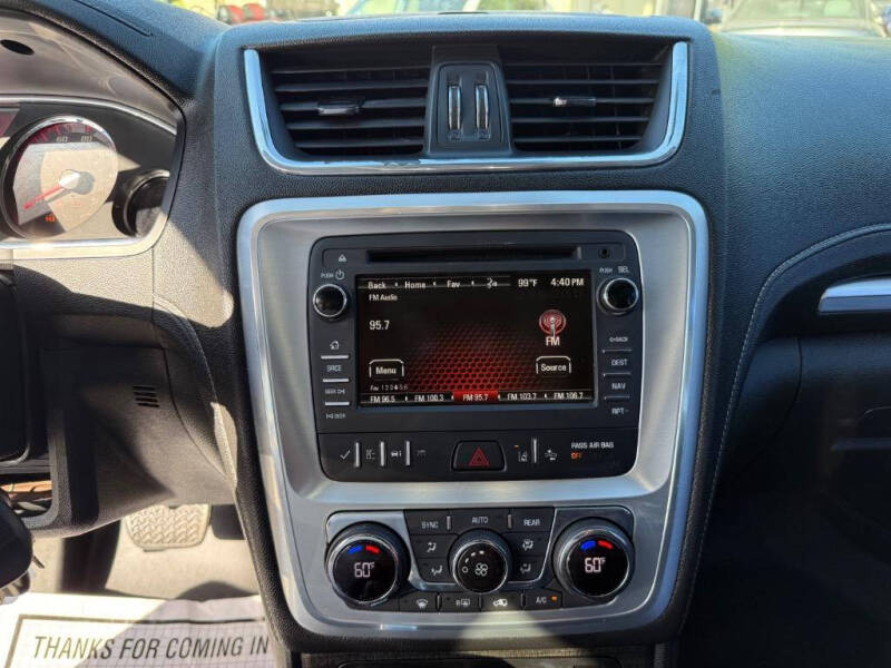 2016 GMC Acadia SLT-1