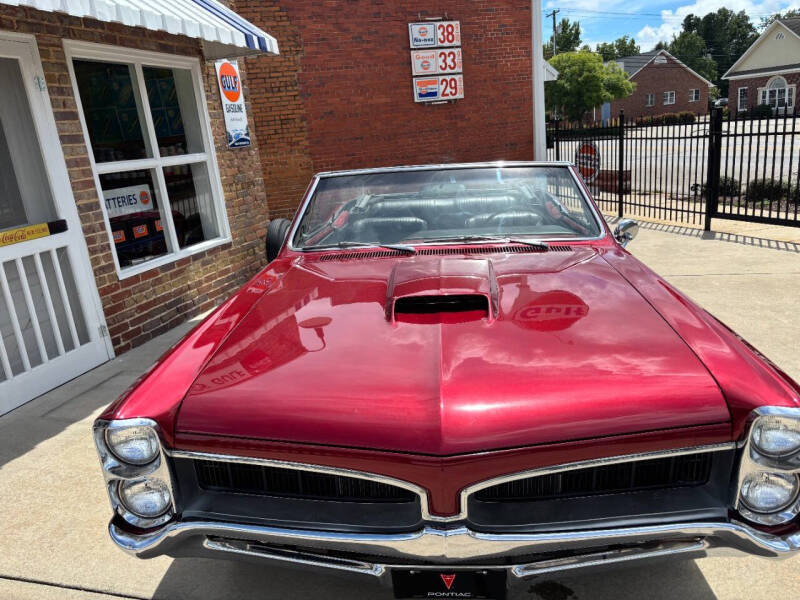 1967 Pontiac Le Mans