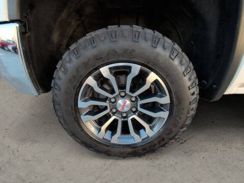 2018 GMC Sierra 1500