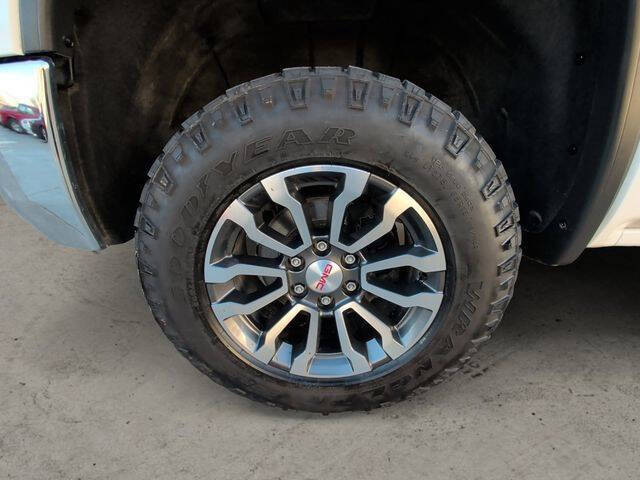 2018 GMC Sierra 1500