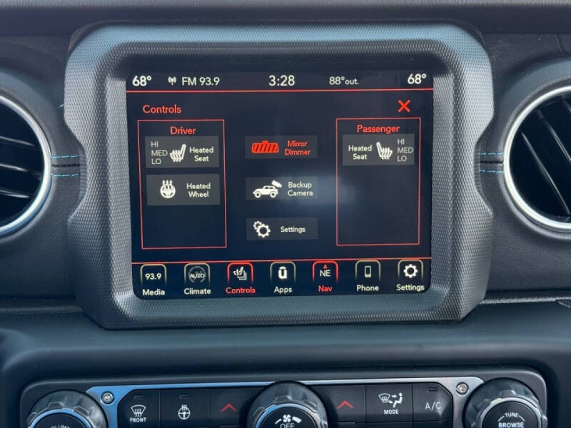 2022 Jeep Wrangler Unlimited Rubicon 4xe