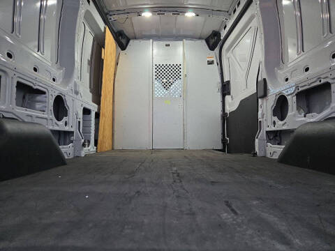 2022 Ford Transit 250