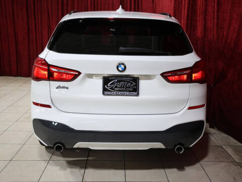 2018 BMW X1 sDrive28i