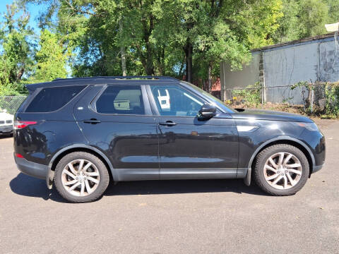 2017 Land Rover Discovery HSE Td6