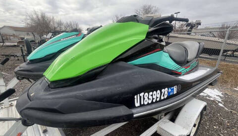 2020 Kawasaki JT1500