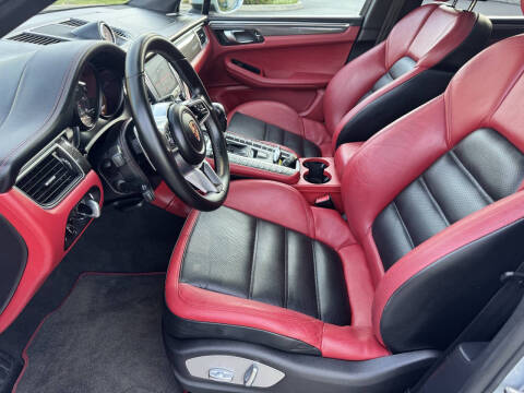 2018 Porsche Macan GTS