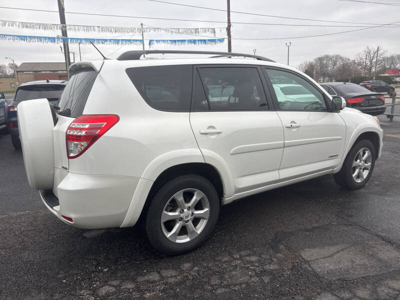 2010 Toyota RAV4 Limited