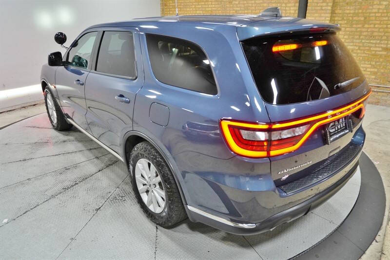 2019 Dodge Durango Pursuit