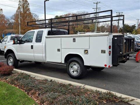 2016 Ford F-350 Super Duty XL