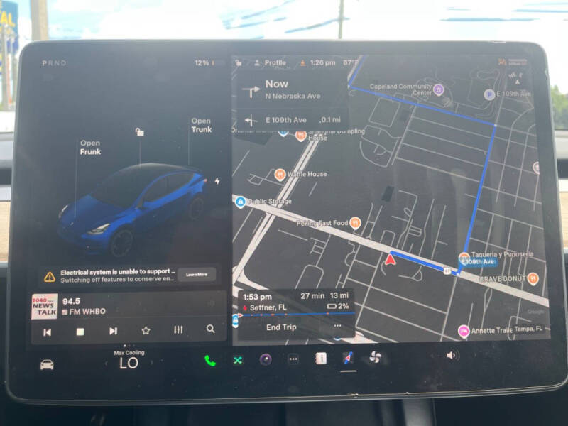 2022 Tesla Model Y Performance