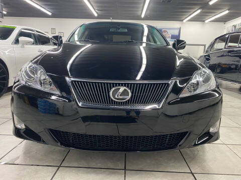 2008 Lexus IS 250
