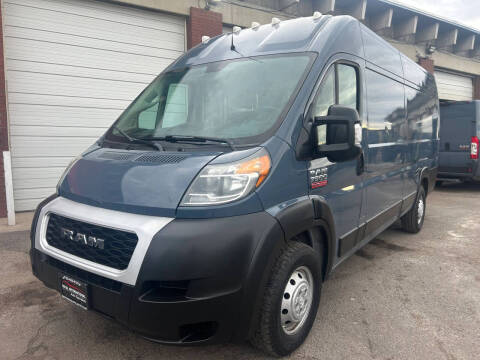 2019 RAM ProMaster 3500 159 WB