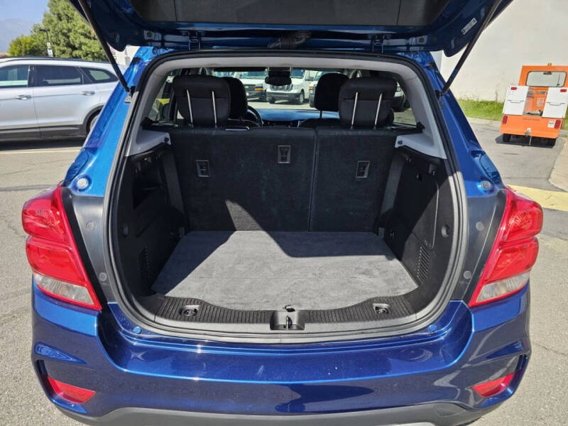 2020 Chevrolet Trax LT