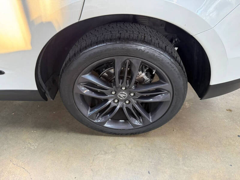 2019 Acura RDX w/A-SPEC