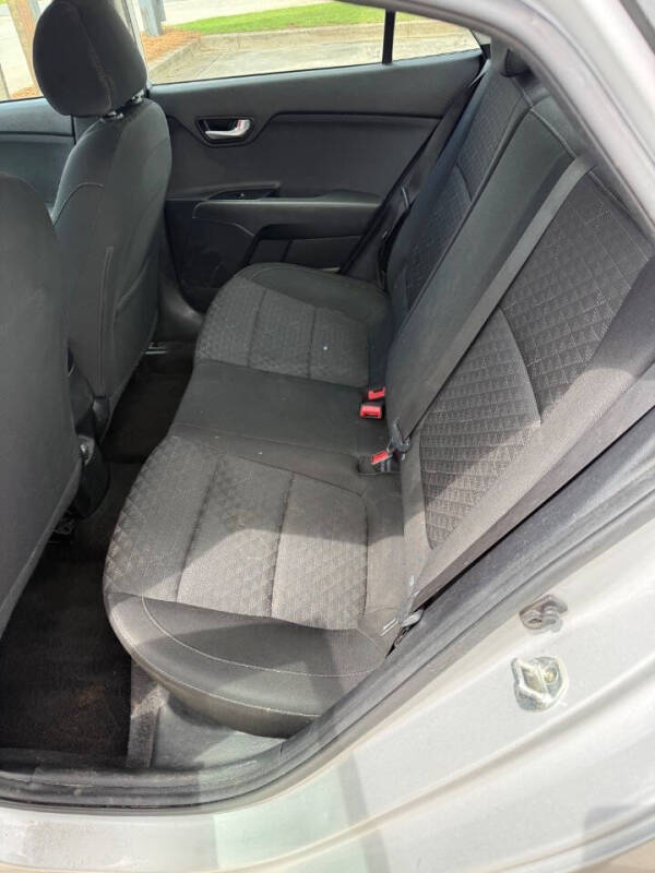 2019 Kia Rio S